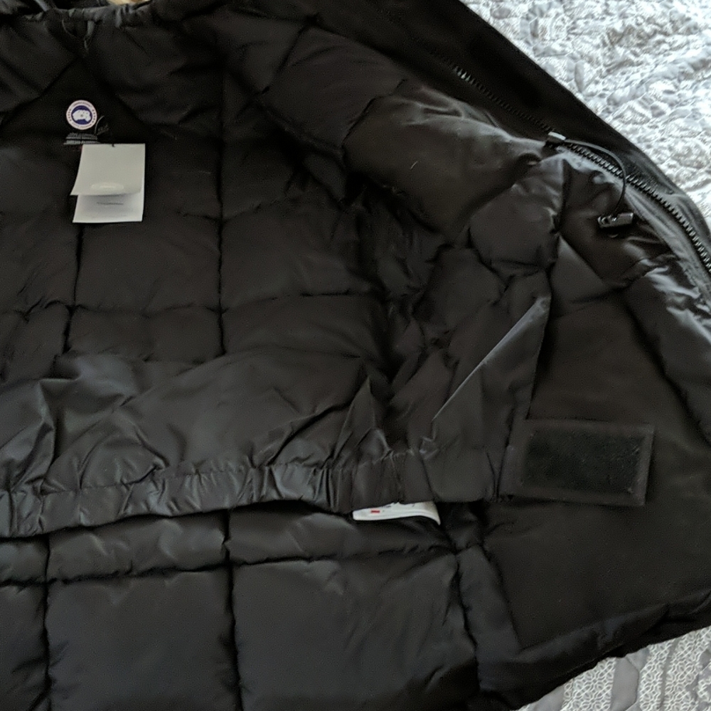 Canada Goose Men's Expedition Parka - Picture 12 of 15